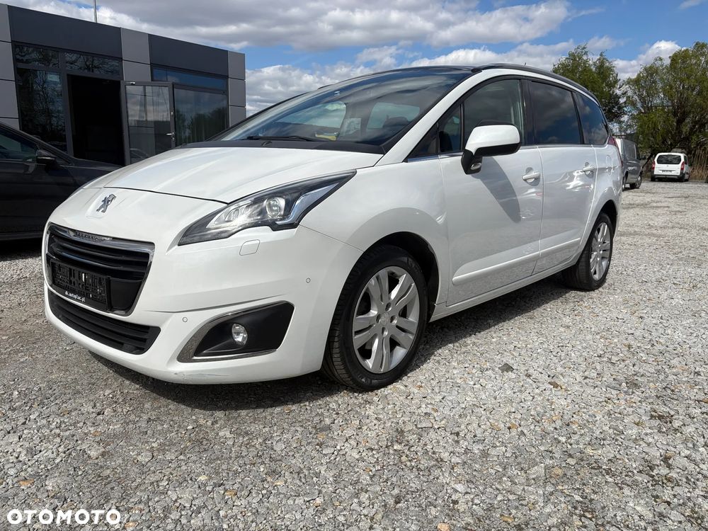 Peugeot 5008 2.0 BlueHDi Allure 7os - 1