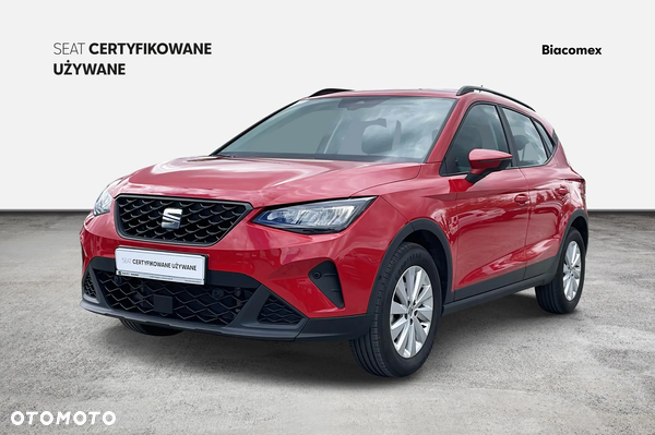 Seat Arona 1.0 TSI Style S&S