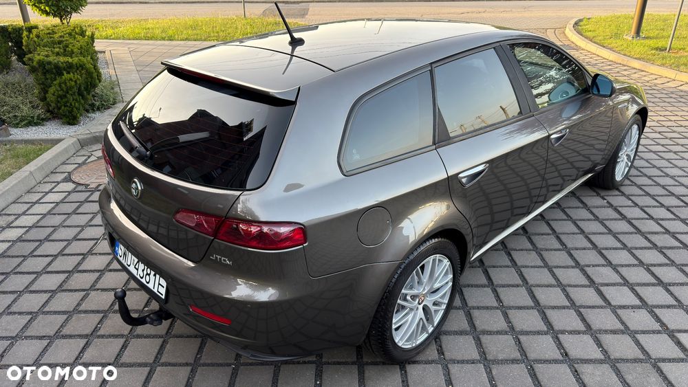 Alfa Romeo 159 1.9 JTDM 8V DPF - 13