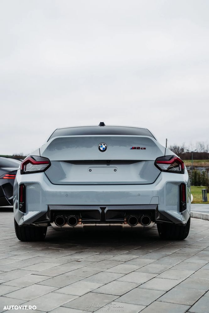 BMW M2 CS - 5