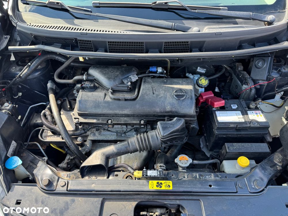 Nissan Note 1.4 more - 5