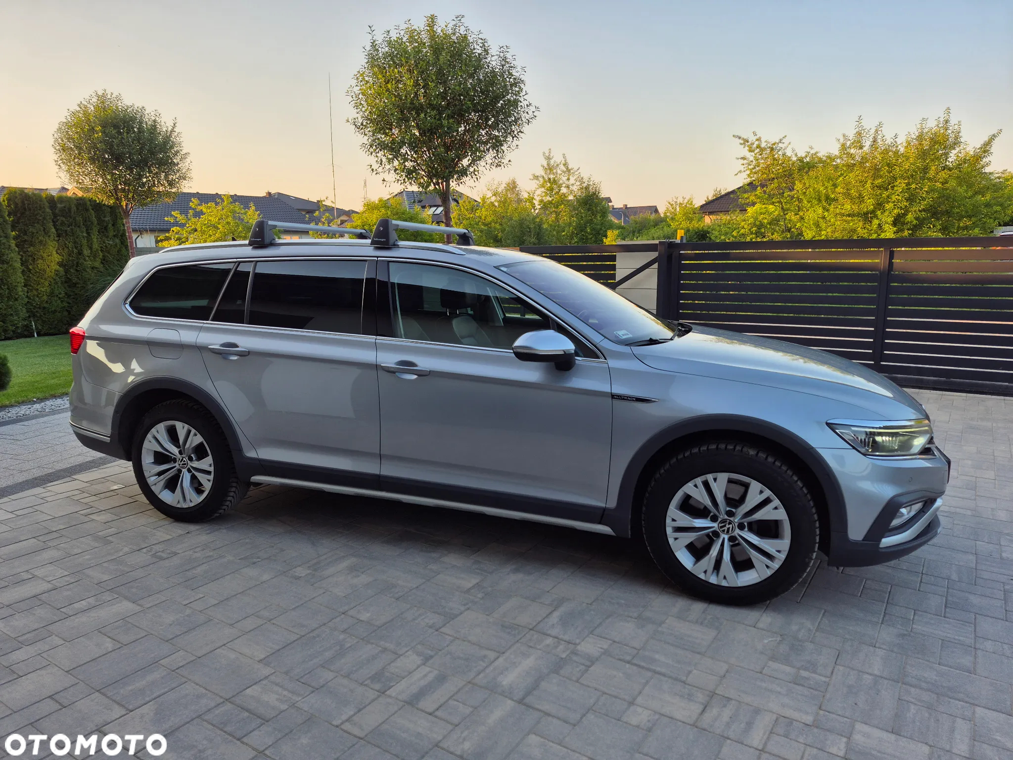 Volkswagen Passat Alltrack 2.0 TSI 4Mot DSG - 23