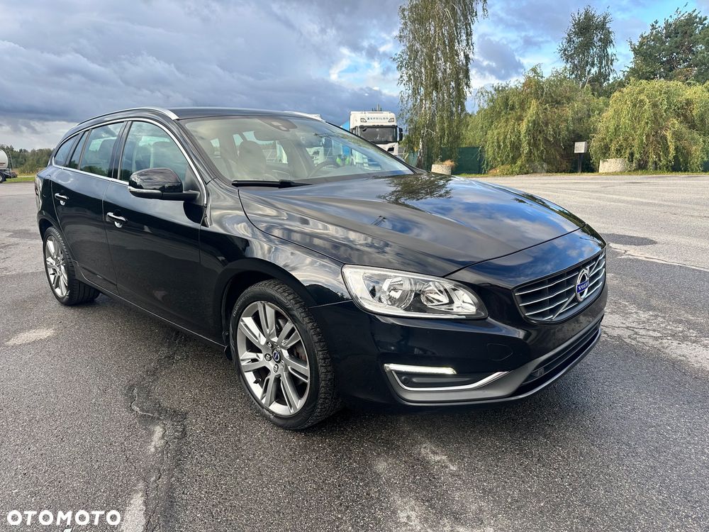 Volvo V60 D2 Kinetic - 3