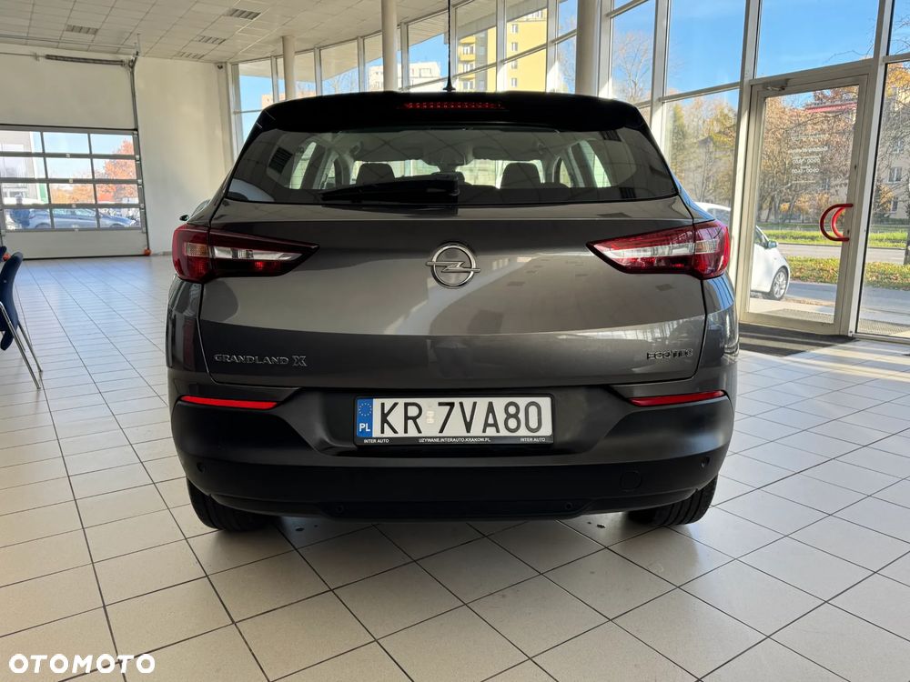 Opel Grandland X 1.2 T Enjoy S&S - 7