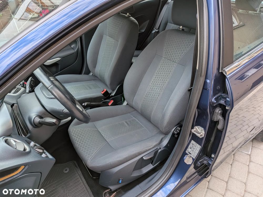 Ford Fiesta 1.25 Titanium EU5 - 16