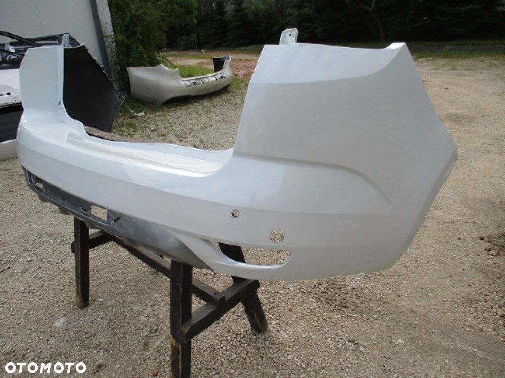 ZDERZAK TYŁ TYLNY RENAULT MEGANE IV GT KOMBI - 3