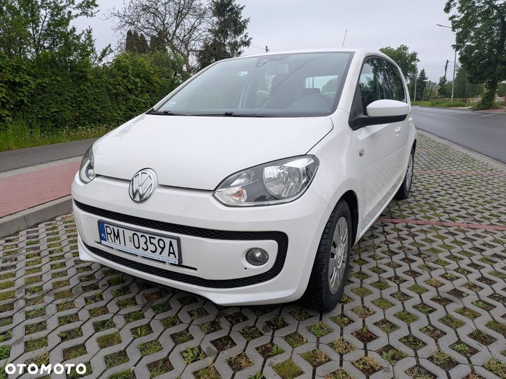 Volkswagen up! 1.0 move - 2