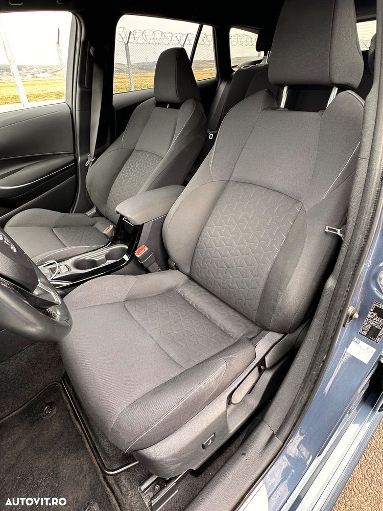 Toyota Corolla 1.8 Comfort - 7