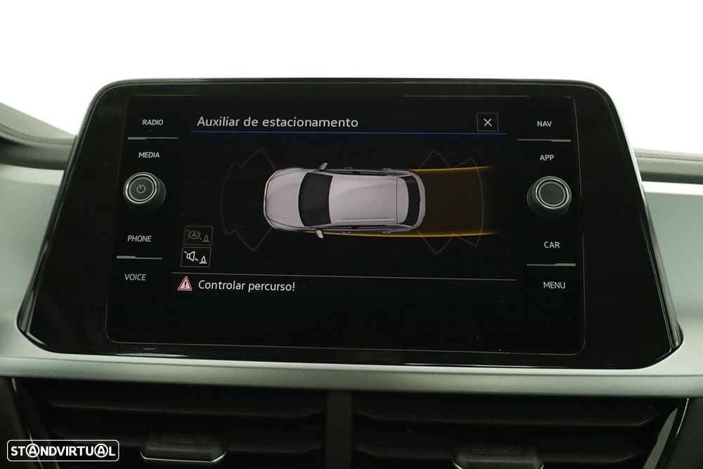 VW T-Roc 1.0 TSI Life - 11