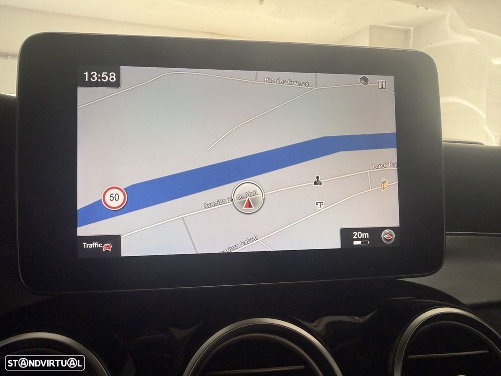 Mercedes-Benz GLC 250 d AMG Line 4-Matic - 22