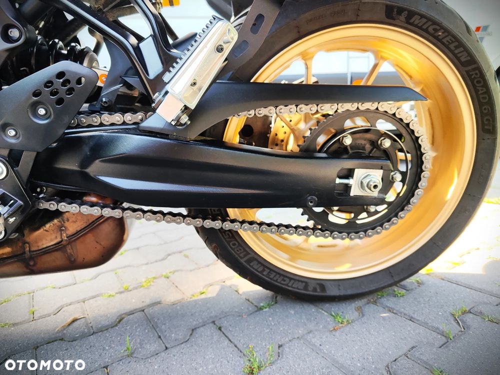 Yamaha MT - 13