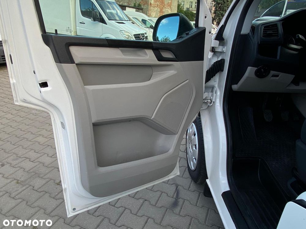 Volkswagen TRANSPORTER - 12