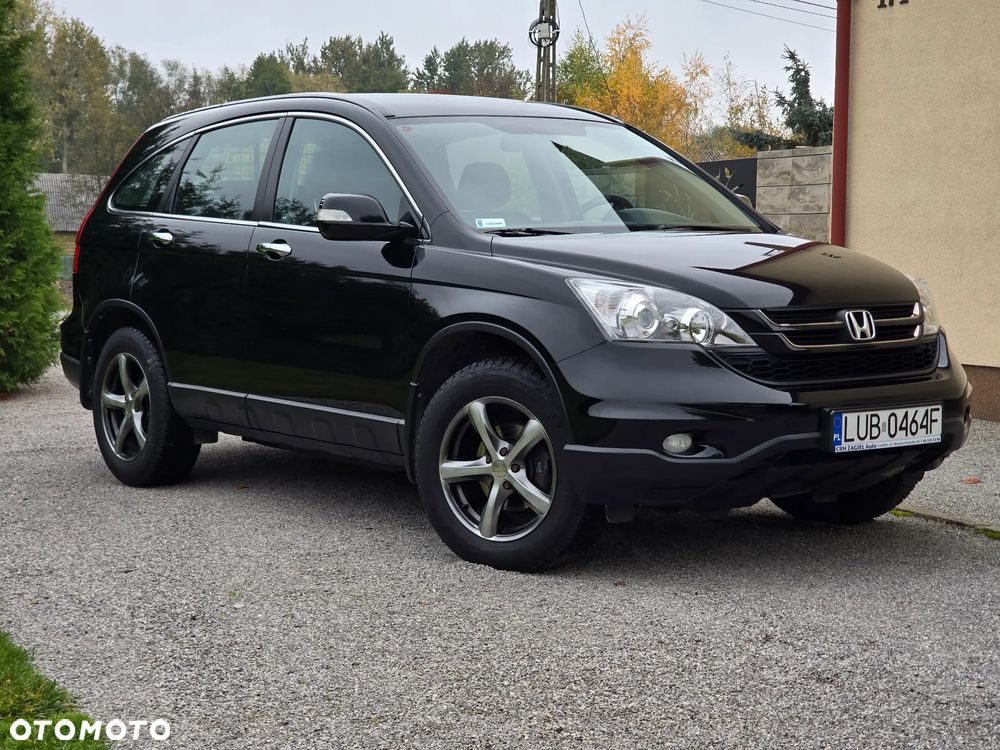 Honda CR-V - 29