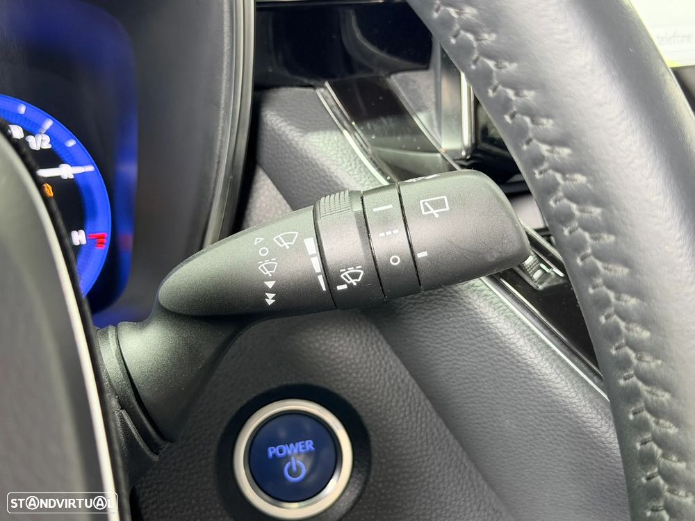 Toyota Corolla Touring Sports 1.8 Hybrid Comfort - 26