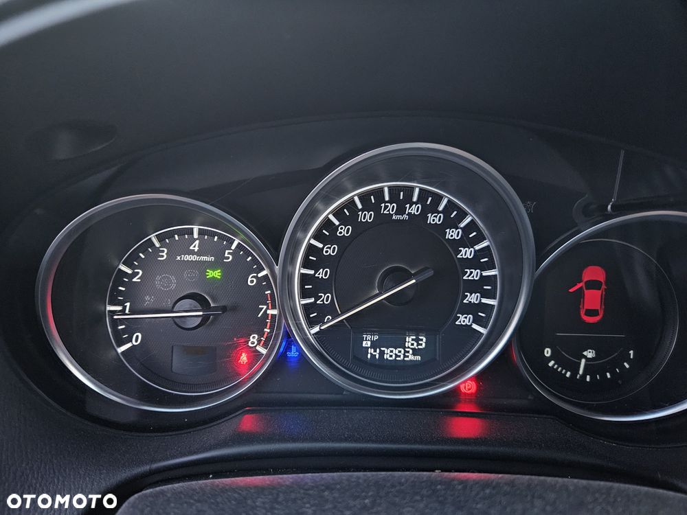 Mazda CX-5 SKYACTIV-G 165 Exclusive-Line - 30