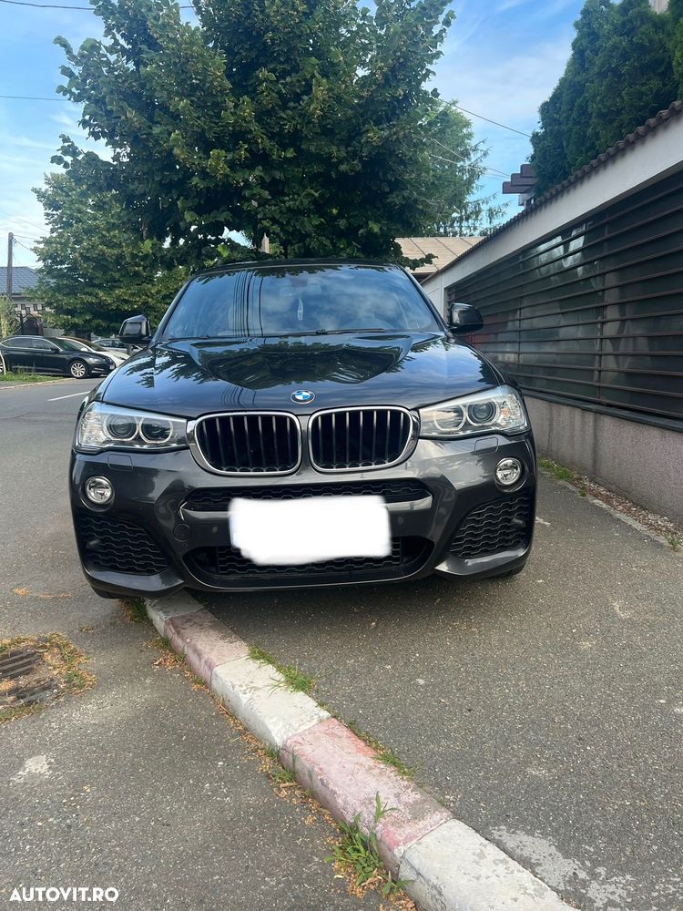 BMW X4 xDrive20d Aut. - 2
