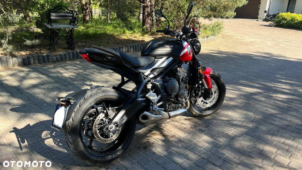 Triumph Trident - 8