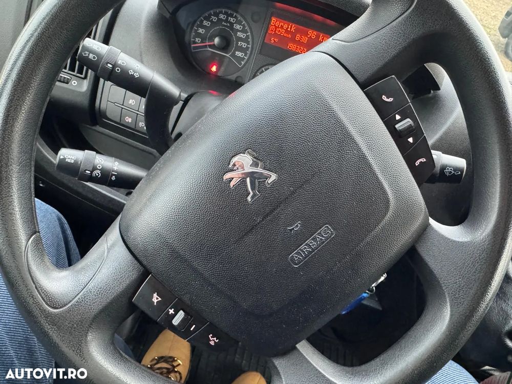 Peugeot BOXER - 8