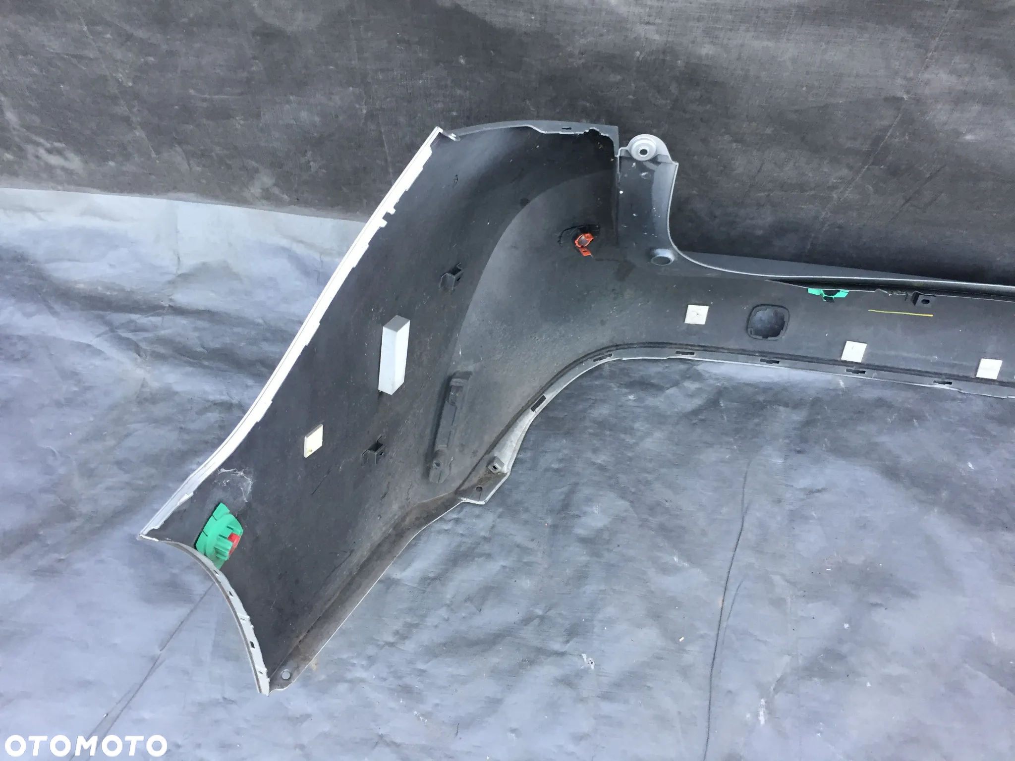 TOYOTA COROLLA KOMBI E21 2019- ZDERZAK TYLNY TYŁ 6 PDC - 6