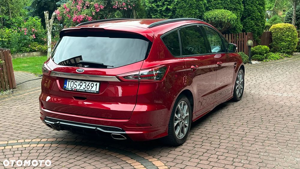 Ford S-Max 2.0 EcoBlue ST-Line - 4