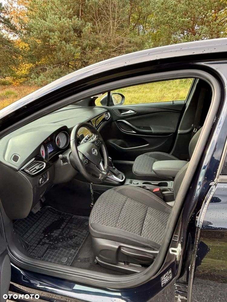 Opel Astra V 1.4 T Dynamic S&S - 7