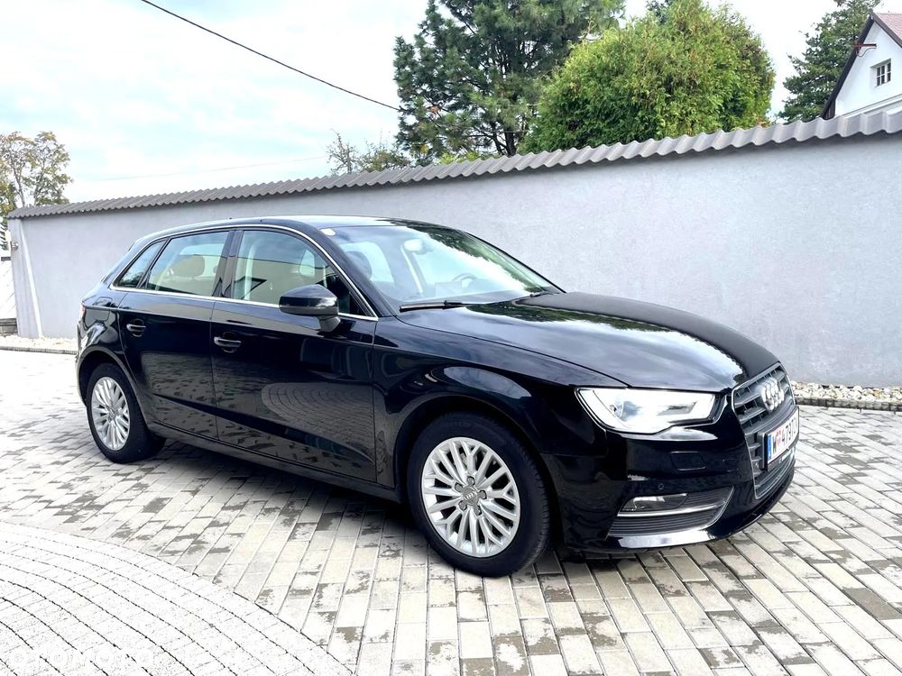 Audi A3 Sportback 2.0 TDI quattro S tronic sport - 3