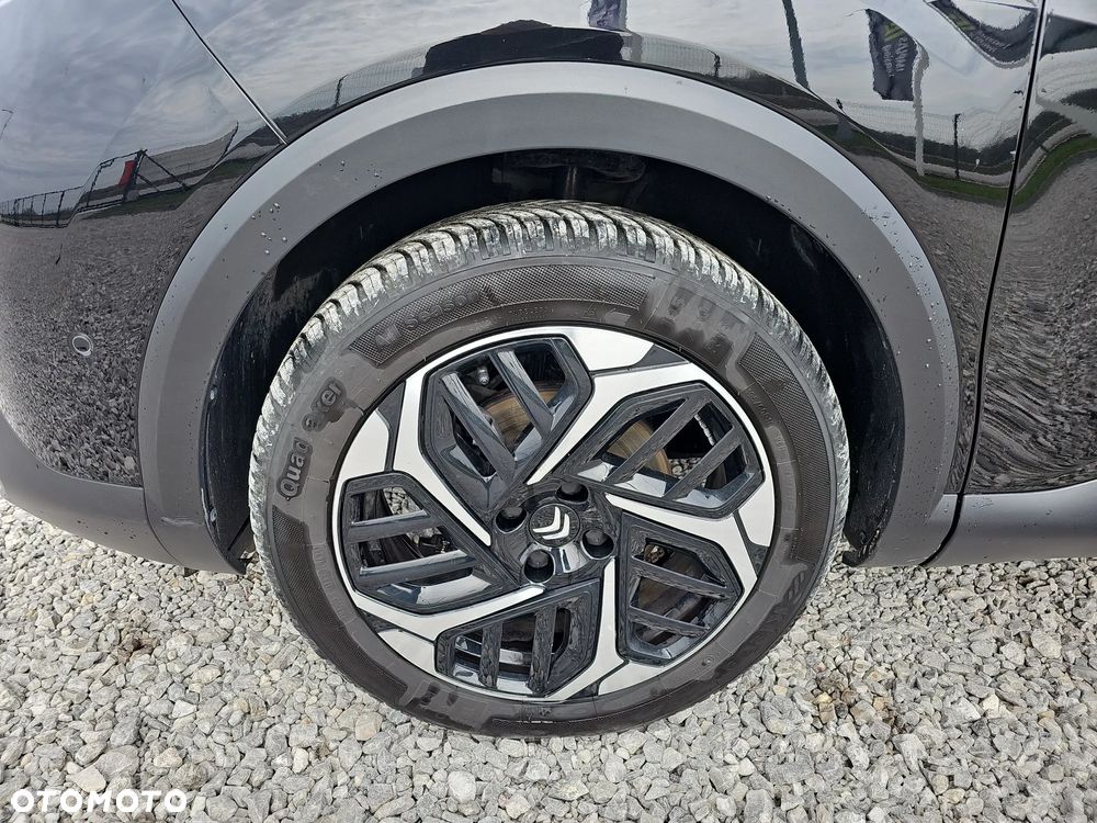 Citroën C4X 1.2 PureTech Max S&S EAT8 - 9