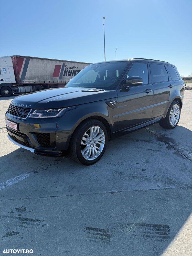 Land Rover Range Rover Sport 2.0 L PHEV HSE - 3