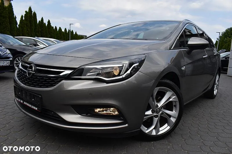 Opel Astra 1.4 Turbo Sports Tourer Innovation - 2