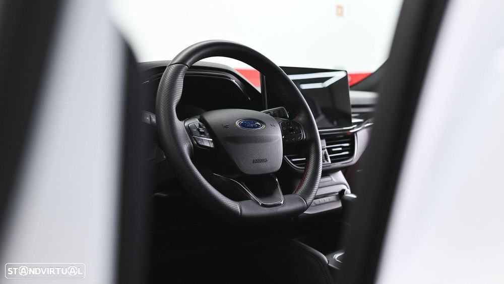 Ford Focus 1.0 EcoBoost MHEV ST-Line X Aut. - 49