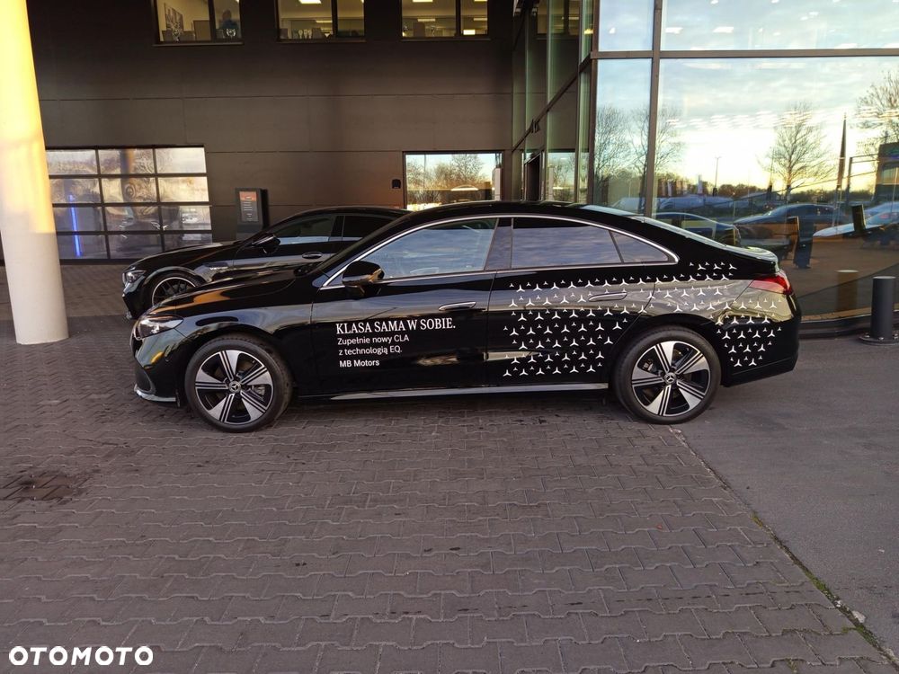 Mercedes-Benz CLA - 3