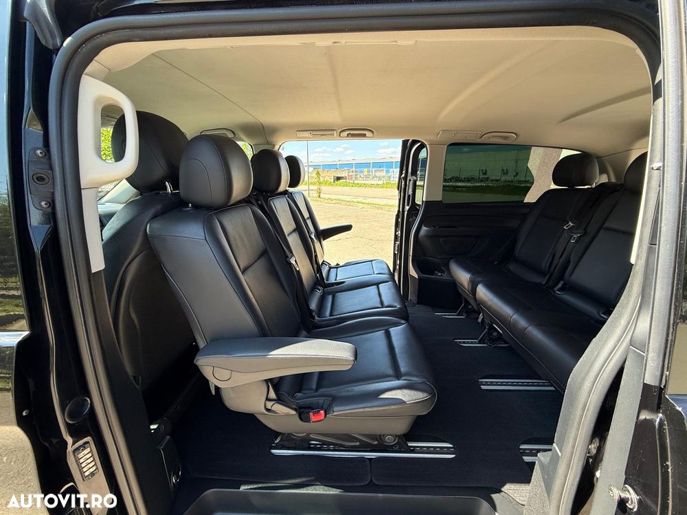 Mercedes-Benz Vito (BlueTEC) Tourer Lang Aut. PRO - 10