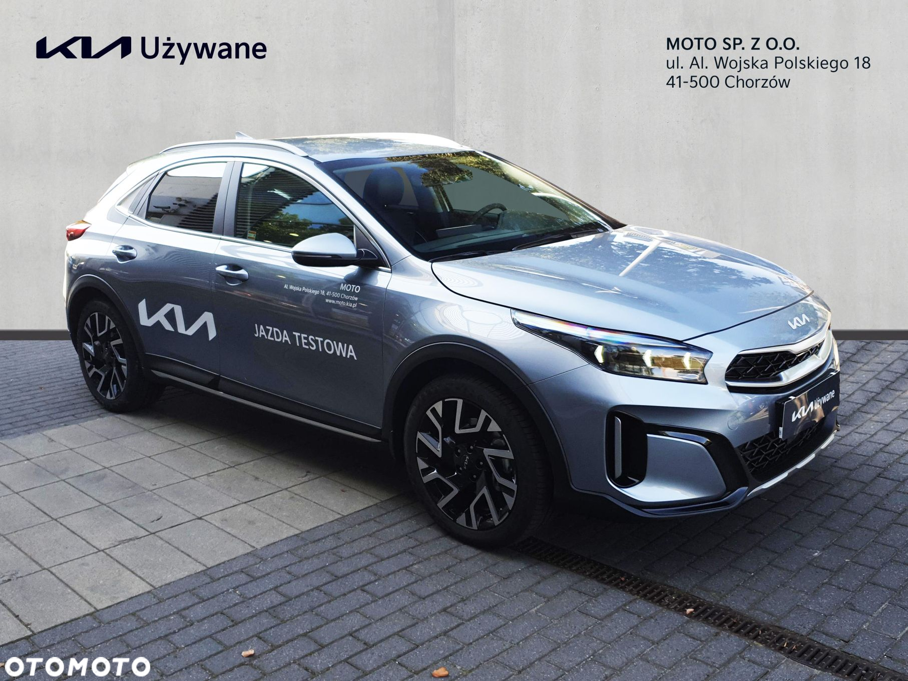 Kia XCeed 1.5 T-GDI L - 7