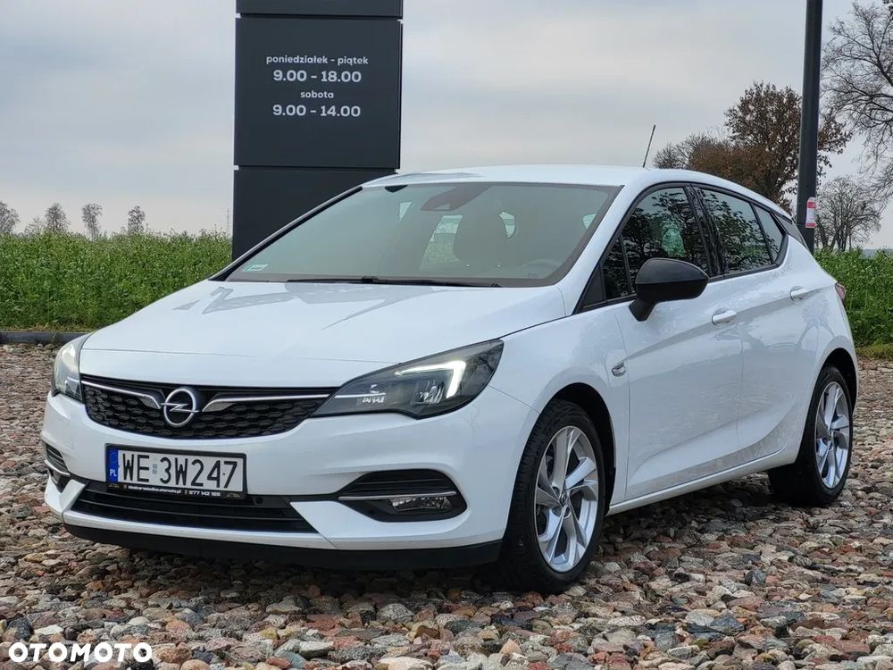 Opel Astra 1.2 T GS Line S&S - 9