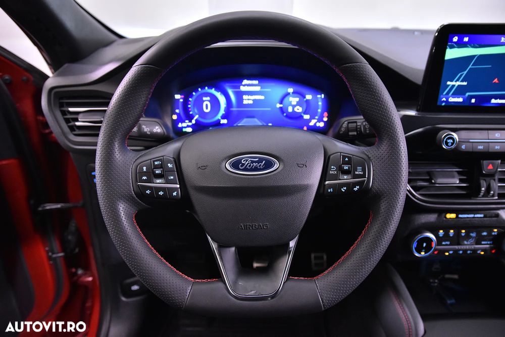 Ford Kuga 2.5 Duratec PHEV ST-LINE - 16