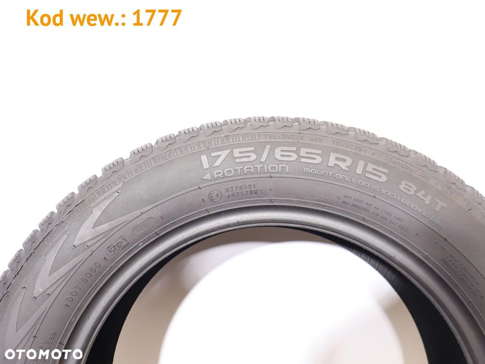 Nokian WR D4 - 175/65 R15 - 4
