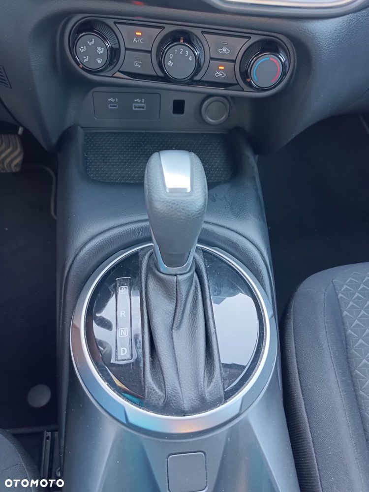 Nissan Juke 1.0 DIG-T Acenta DCT - 10