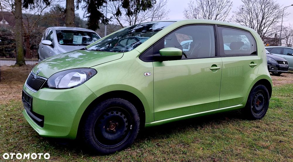 Skoda Citigo 1.0 MPI Ambition - 2