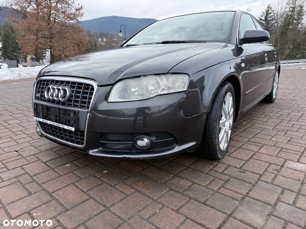 Audi A4 Limousine 2.0 TDI DPF Attraction - 11