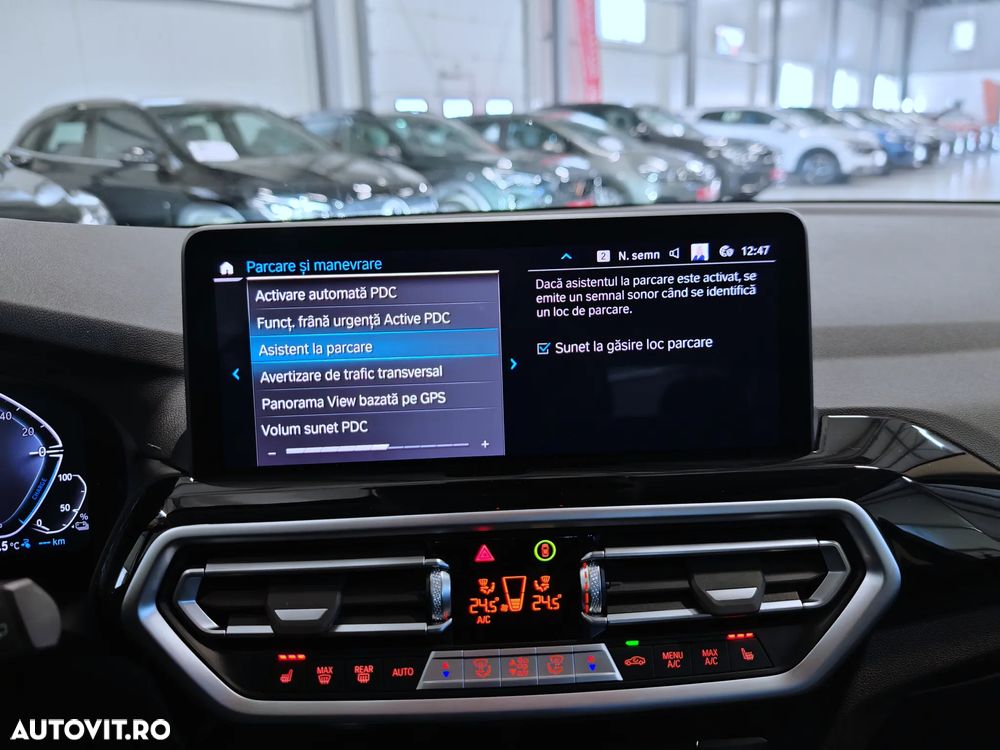 BMW X3 xDrive30e AT PHEV - 23