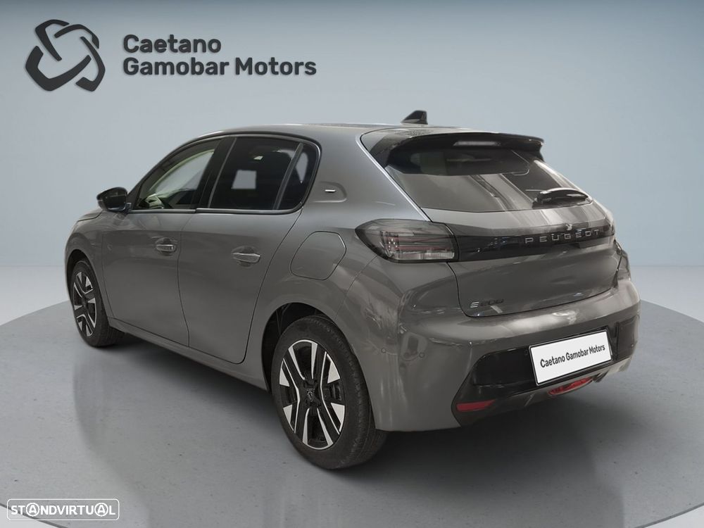 Peugeot e-208 50 kWh Allure - 6