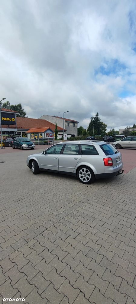 Audi A4 Avant 1.9 TDI - 3