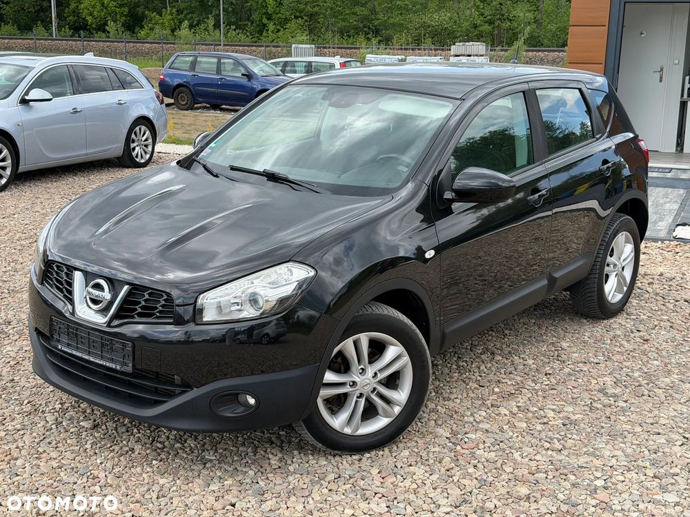 Nissan Qashqai 2.0 dCi Acenta - 4
