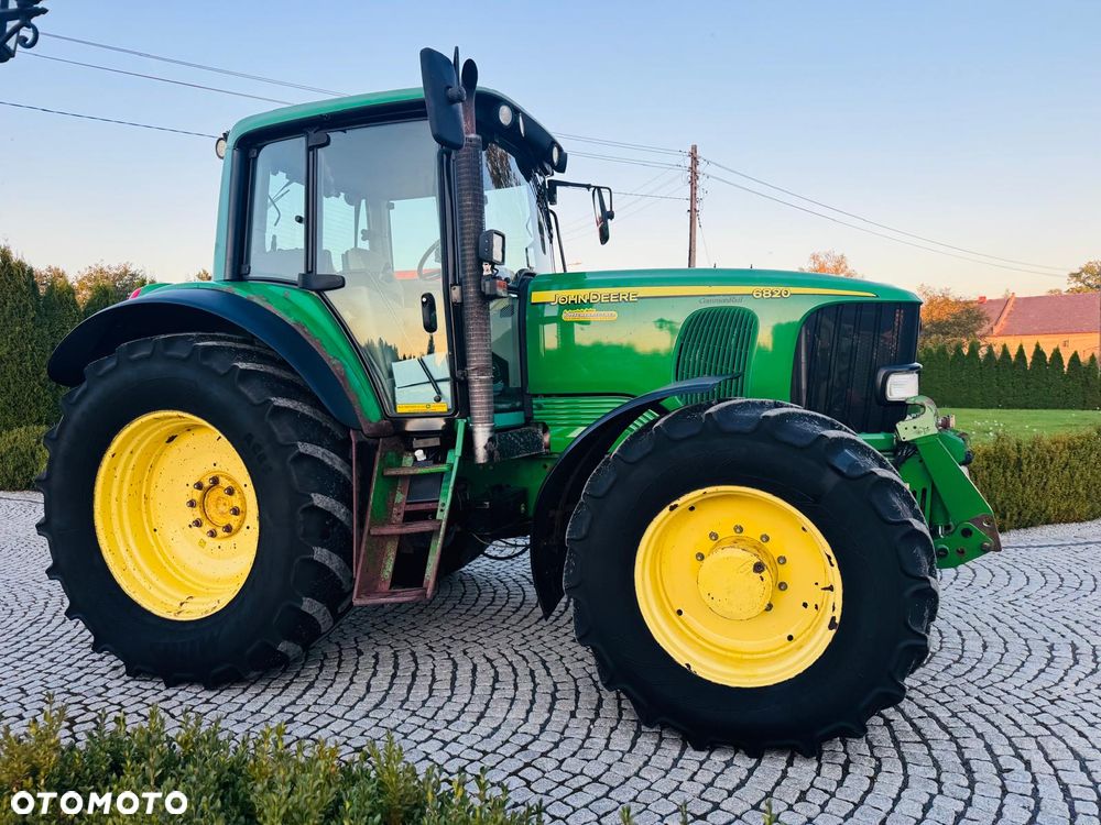 John Deere 6820 - 4