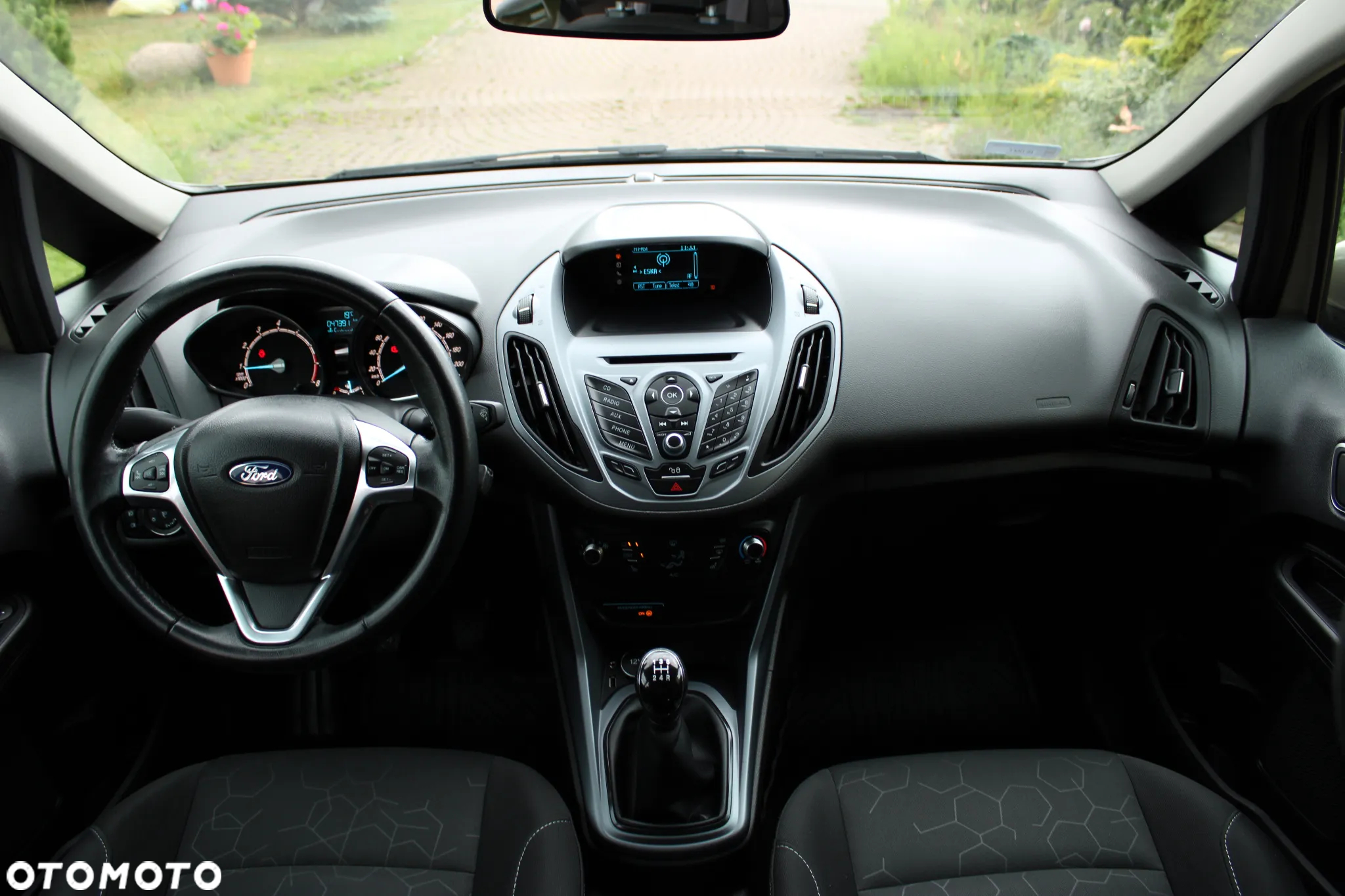 Ford B-MAX 1.0 EcoBoost Trend - 18