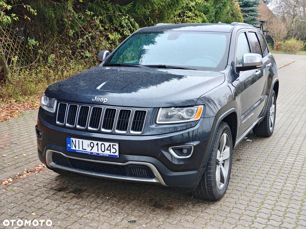 Jeep Grand Cherokee 3.6 V6 Limited - 10