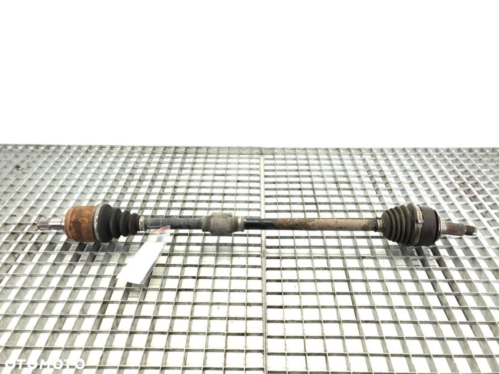 PÓŁOŚ PRAWY PRZÓD  HONDA CIVIC IX (FK) 2012 - 2022 1.4 i-VTEC (FK1) 73 kW [99 KM] benzyna 2012 - - 1