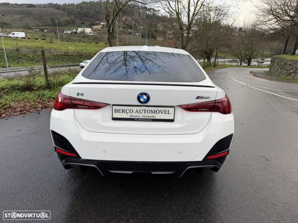 BMW i4 M50 Pack Desportivo M Pro - 6