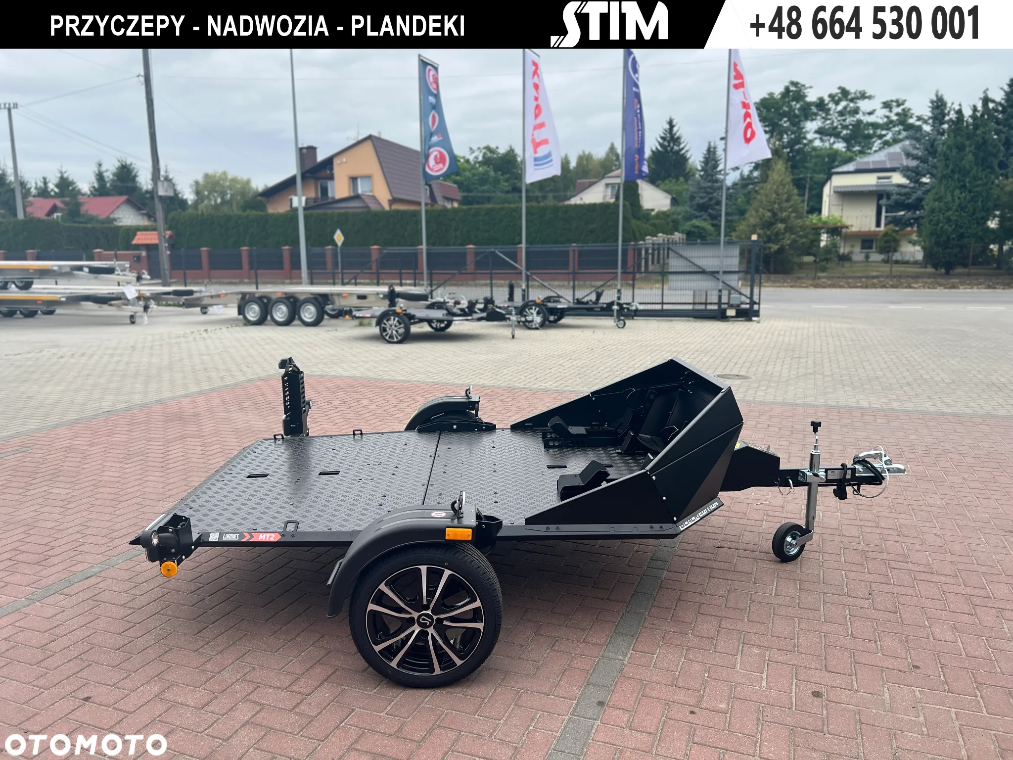 Lorries MT-2 Black Edition - 18