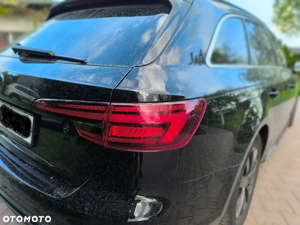 Audi A4 Avant 1.4 TFSI S tronic sport - 11